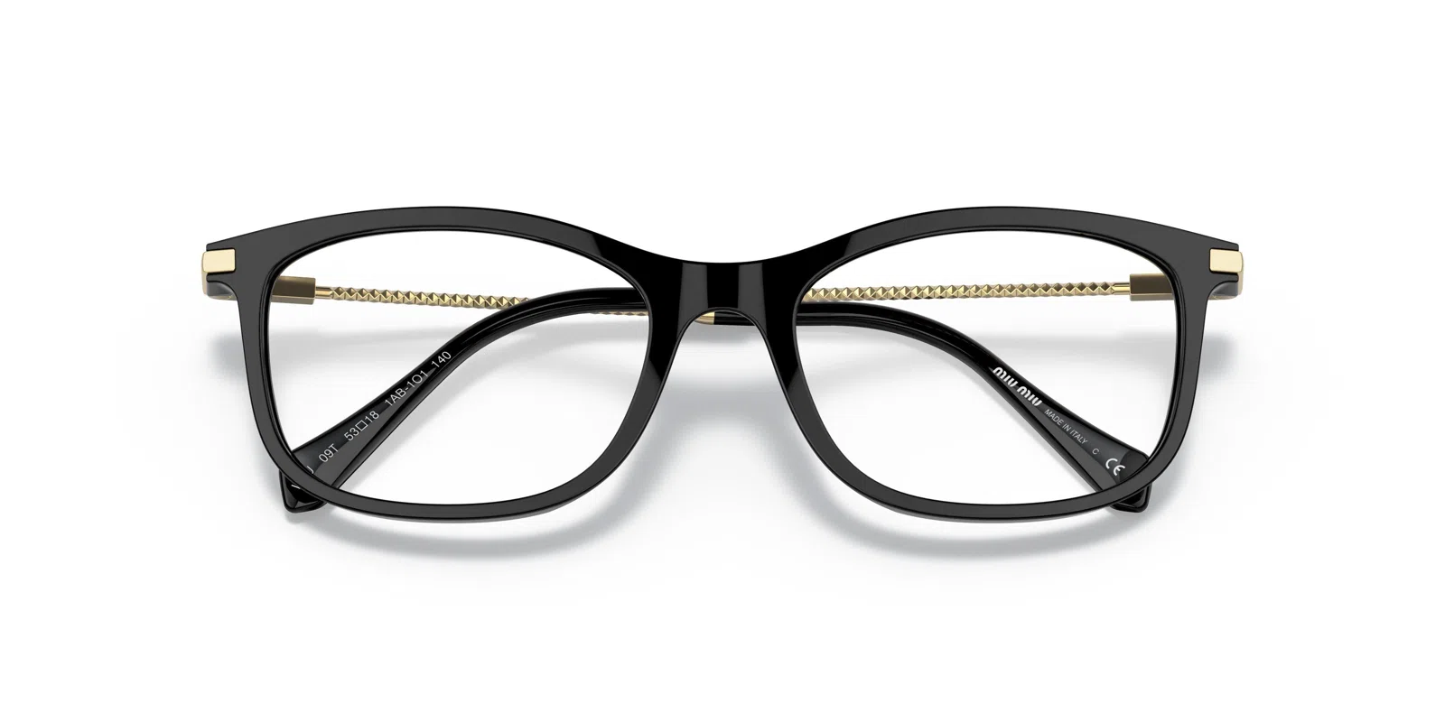 Miu Miu 09TV Eyeglasses - view 7